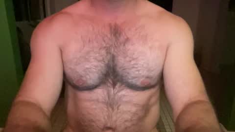 AussieMuscleDad online show from March 3, 1:15 pm