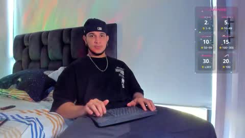 A online show from February 18, 9:56 pm