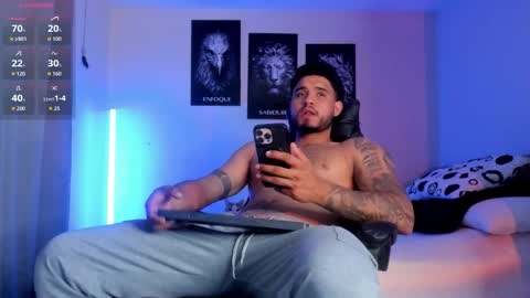 AustinTorres  online show from October 9, 3:44 am