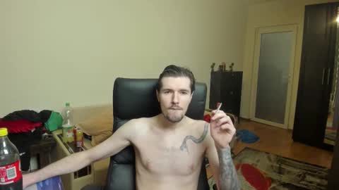 Justin online show from March 5, 8:32 am