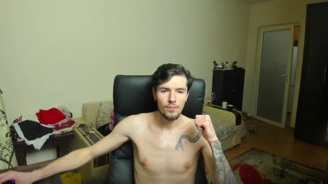 Justin online show from December 6, 12:07 am