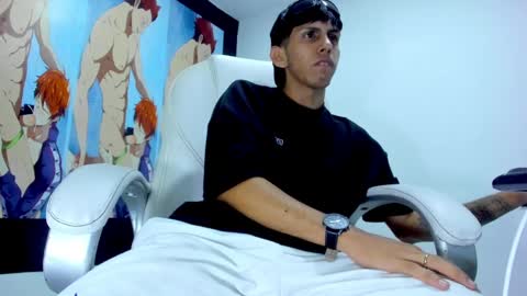 Axel online show from September 27, 9:51 am