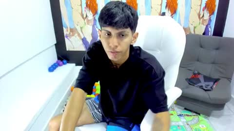 Axel online show from September 26, 4:43 am