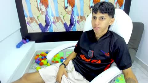 Axel online show from September 30, 3:34 am