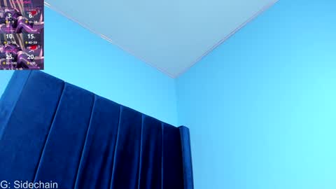 Axel cifer online show from December 11, 5:33 am