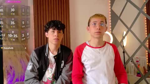 Axel Evanss online show from November 5, 1:13 pm