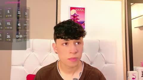 Axel Evanss online show from March 24, 11:37 am