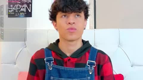 Axel Evanss online show from November 17, 12:30 pm