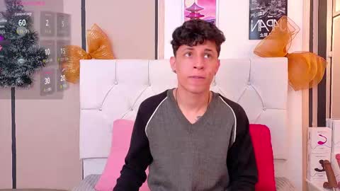 Axel Evanss online show from December 16, 2:02 pm