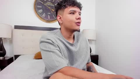 Axel Forte online show from May 23, 2:44 pm