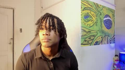 AXEL SILVA online show from January 17, 1:03 pm