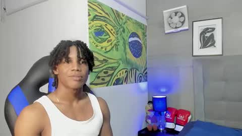 AXEL SILVA online show from January 14, 12:43 pm