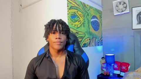 AXEL SILVA online show from January 9, 12:54 pm