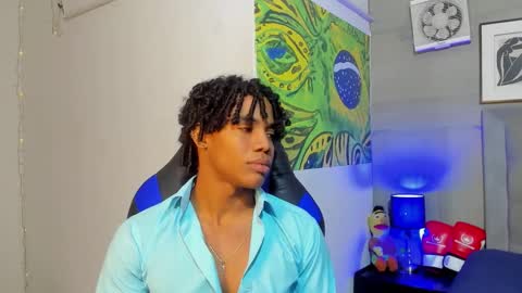 AXEL SILVA online show from January 16, 1:03 pm