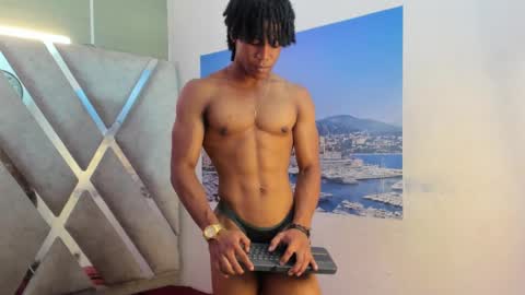 AXEL SILVA online show from February 27, 1:01 pm