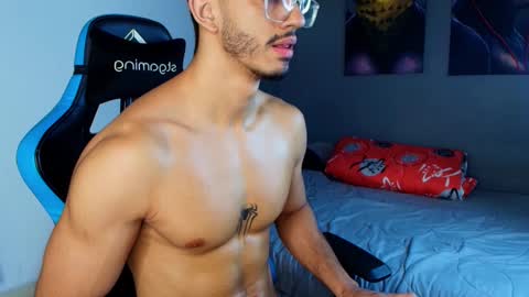 axel stein NEW ACCOUNT online show from February 10, 1:24 am