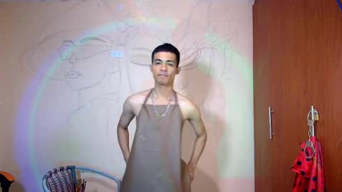 Axel online show from May 22, 10:37 pm