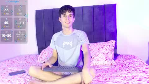 Axxxel  online show from May 29, 3:27 am