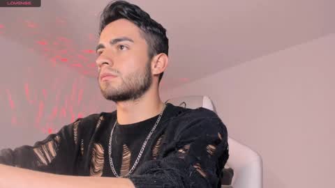 AYDAN STIVEN OF AYDANSTIVEN online show from January 5, 6:45 pm