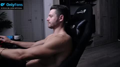 Aydan Blake Official online show from October 25, 8:43 pm