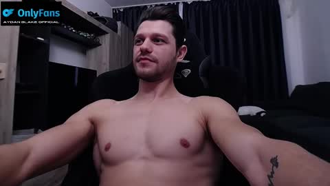 Aydan Blake Official online show from March 12, 6:37 pm