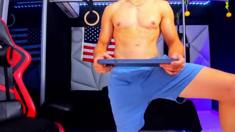 Ayden Miller online show from January 22, 3:31 am