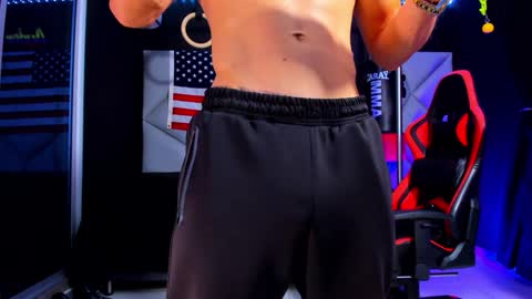 Ayden Miller online show from January 28, 12:36 am