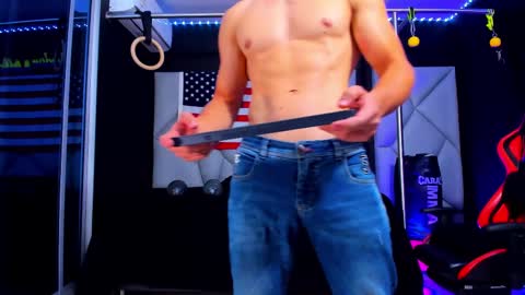 Ayden Miller online show from February 12, 4:12 am