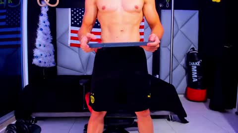 Ayden Miller online show from January 5, 3:11 am