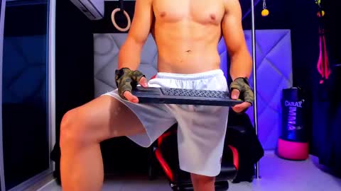 Ayden Miller online show from February 21, 11:10 pm