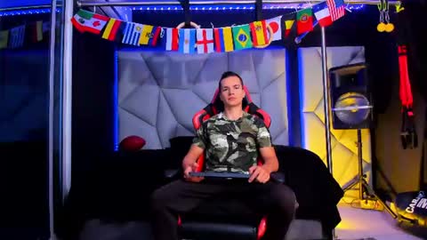Ayden Miller online show from June 30, 12:39 pm