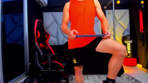 Ayden Miller online show from March 9, 4:05 am