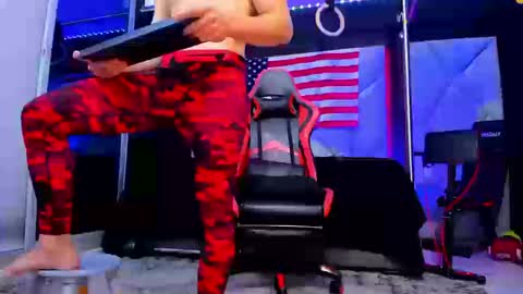 Ayden Miller online show from October 18, 2:38 am