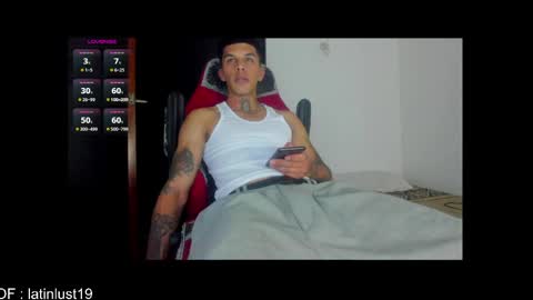 OF GxoXabs online show from April 4, 11:13 pm