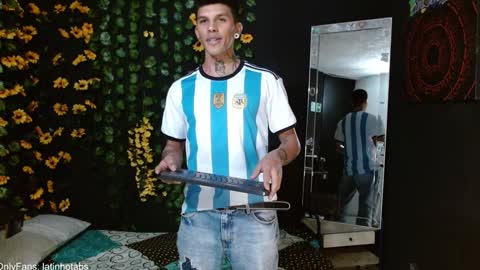 OF GxoXabs online show from January 20, 10:59 pm