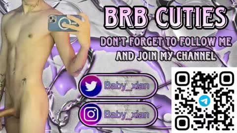 Snapshot of baby_xian chatting on March 9, 12:31 am  Dani  online show from March 9, 12:31 am