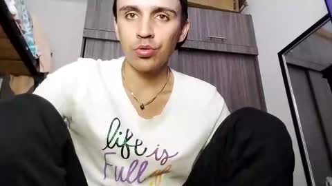 Dani  online show from October 26, 9:39 pm