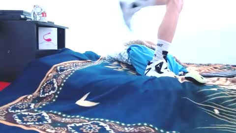 Jhony Naughty Skater online show from August 7, 4:46 pm