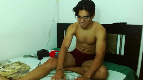 sebas online show from April 30, 1:45 am