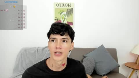 jhojan online show from October 30, 5:58 pm