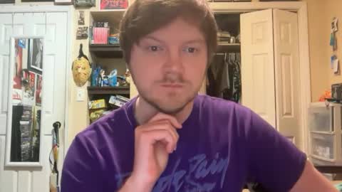Hylian97 online show from May 20, 9:27 am