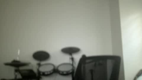 RockHardDrummer online show from September 15, 8:21 pm