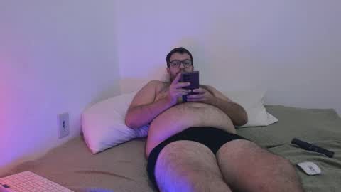 Baddaddybrazil online show from February 18, 11:02 pm