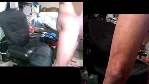 balddickstroking online show from December 31, 8:59 am