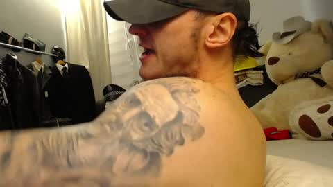 Bret Ballard online show from April 13, 12:55 am