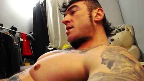 Bret Ballard online show from February 8, 4:25 am