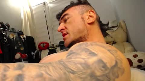 Bret Ballard online show from September 18, 10:45 pm