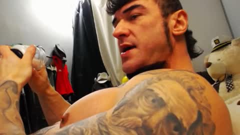 Bret Ballard online show from December 8, 4:14 am