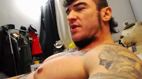 Bret Ballard online show from January 1, 4:29 am