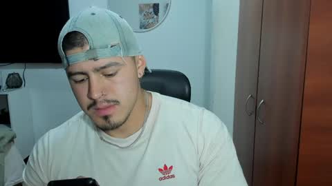 Andres -  online show from April 16, 10:26 am